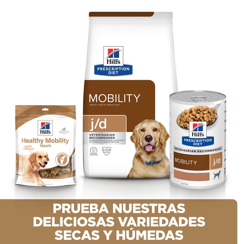 Hill's Prescription Diet Mobility Pollo pienso para perros, , large image number null